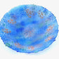 Linde Rose - Blue flower bowl