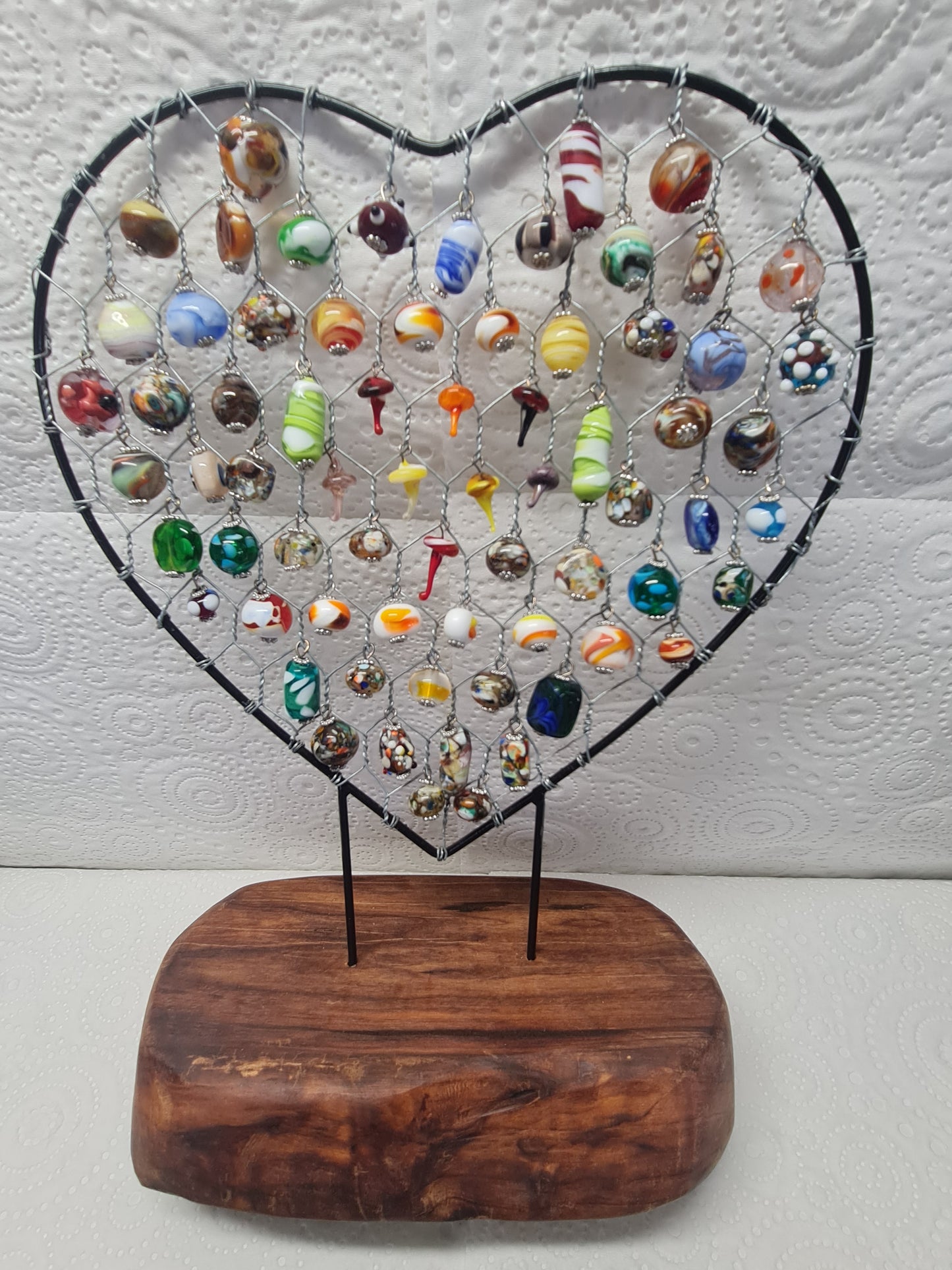 Sandra Hosking - Bead Catcher (Sold)