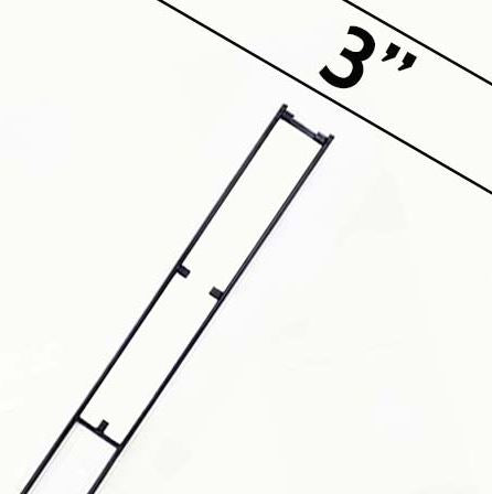 Garden Stake -Long Rectangle