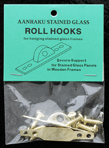 Roll Hanging Hook (Package of 2)